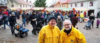Lions Club lägger ner julmarknad