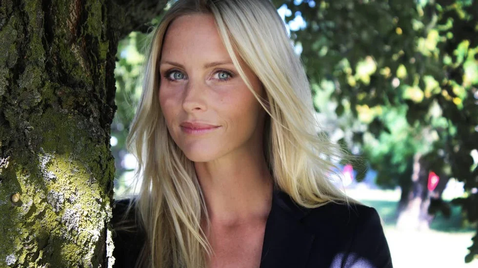 Aktuell. Emelie Schepp fick fin kritik för sin nya bok om Jana Berzelius. I december kommer hon till Linköping.
