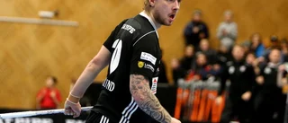 Vissa dagar måste klubben anstränga sig lite mer