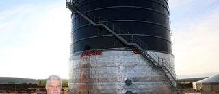 Hagelsrum storsatsar på biogas