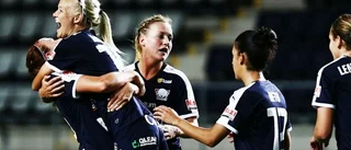 Så var matchen minut för minut