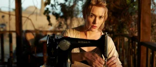 Winslet briljerar i finstämd buskis