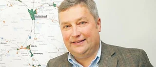 Satsning på infrastrukturen