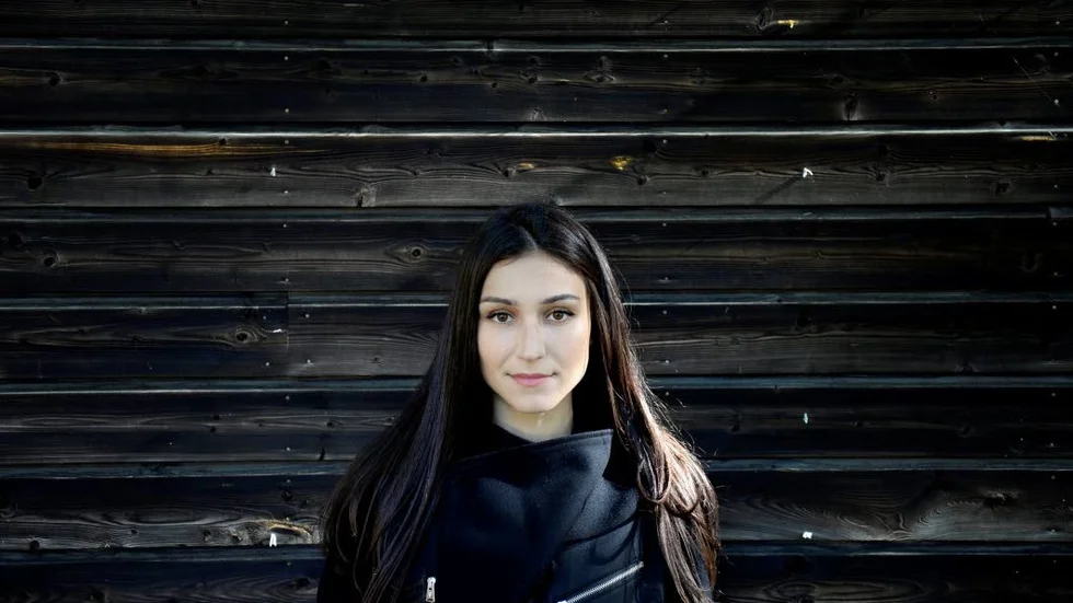 På gång. Laleh på god väg att göra sig ett namn i USA som låtskrivare och producent.
