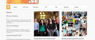 Kommunala skolor sprängdfyllda