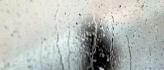 Mindre regn den här sommaren