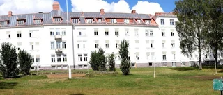 Färre asylsökande hotar jobben på boendet