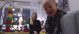 TV: Fullt på många förskolor