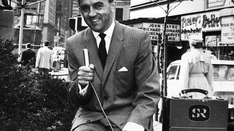 Jazzambassadör. Claes Dahlgren, 1917-1979.