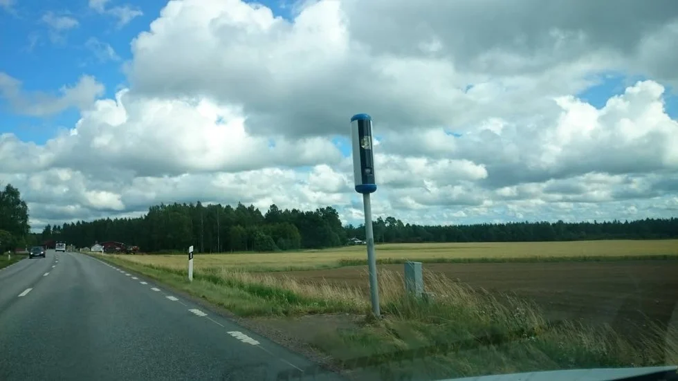 Fler plåtspioner? Nej tack!