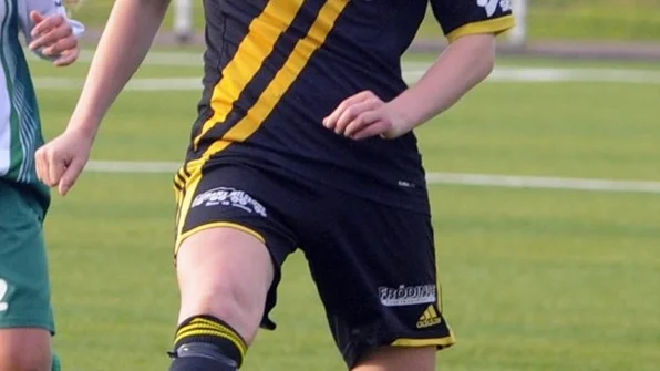 Hanna Eriksson spelar från start med Vimmerby mot Madesjö