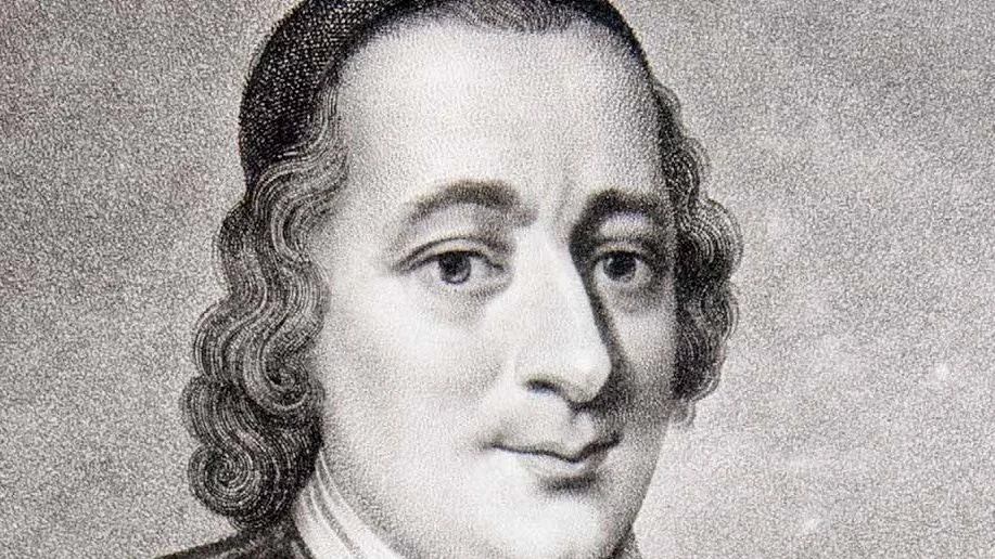 Frihetshjälte. Anders Chydenius, 1729-1803.