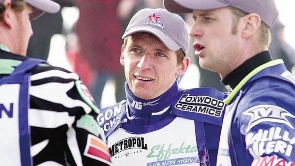Mark Loram visade fin form i GP-tävling i helgen. Däremot Stefan Andersson är ett mera osäkert kort.