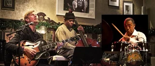 Världsartister till jazzklubb