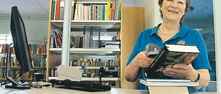 Nu har Horns nya bibliotek öppnat