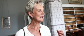 Hon får stanna som landshövding