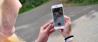 Alla spelar Pokémon