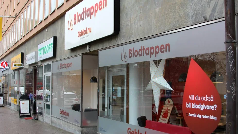 Gör en tjänst, ge blod. Men vänta till efter helgen.