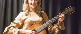 Frida har hittat guld nu