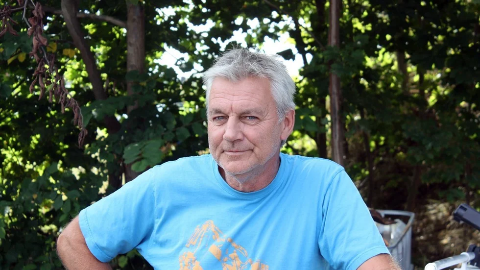 Sören Karlsson, en av två tränare som nu hoppar av.