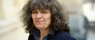 Hon vill prata om HIV-offren