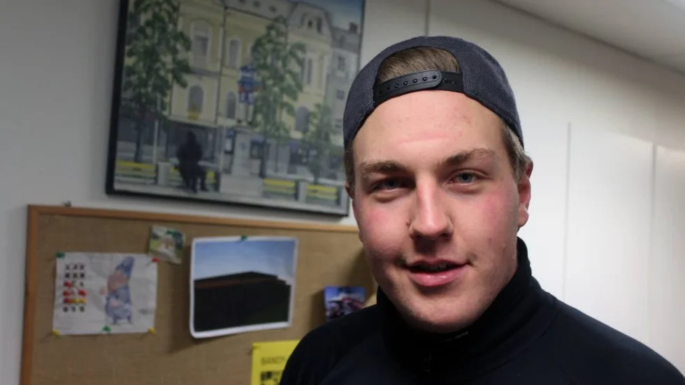 SNART TILLBAKA. Eric Lisell har nått steg fem av sex efter rehabiliteringen från sin hjärnskakning. Han är nära spel mot Nässjö på fredag.