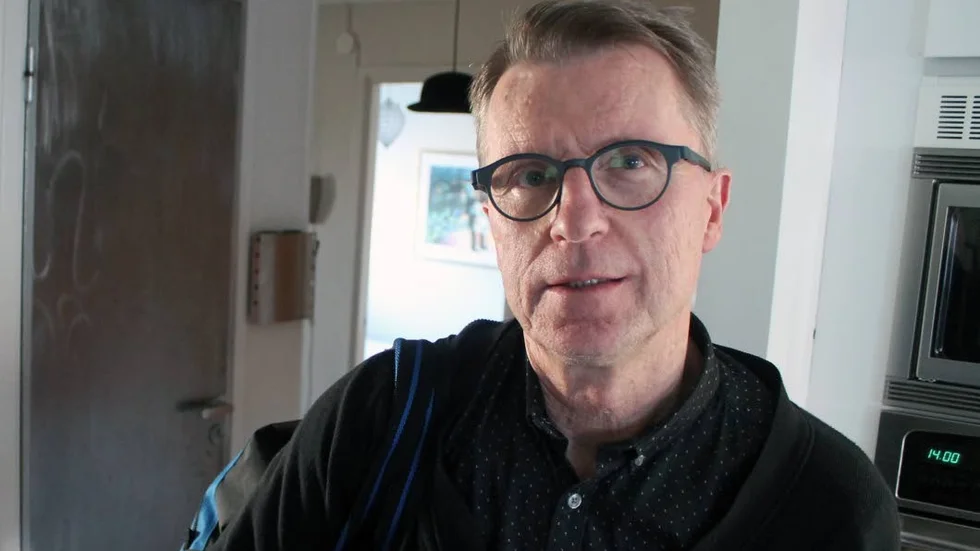 ÖVERLEDARE. Bandytränaren Pär Höckert är redo för sitt första mästerskap som överledare när Sverige nästa vecka åker till Ryssland för att spela junior-VM.