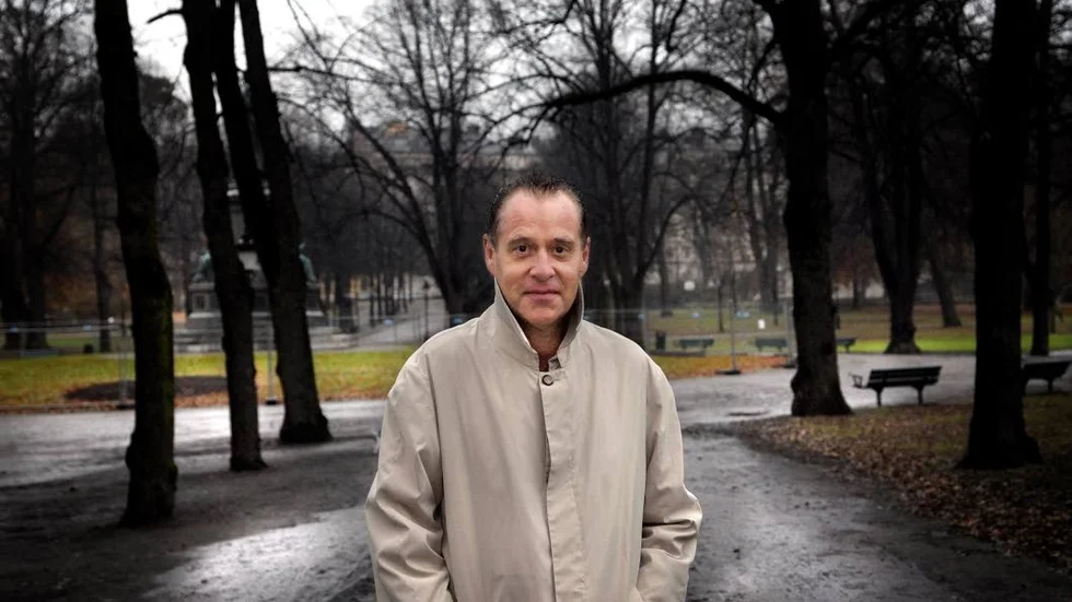 Nathan Shachar kommer till Vadstena på torsdag kväll.