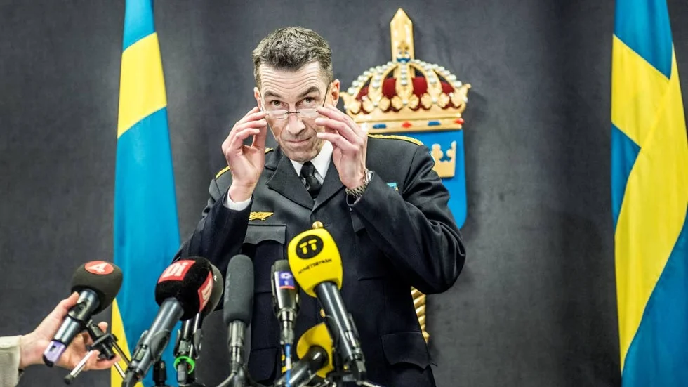Budgetunderlag. 
Överbefälhavare Micael Bydén behöver mer resurser.