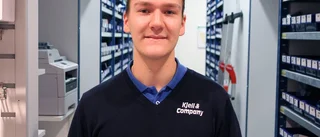 Han vill äta med Fuglesang