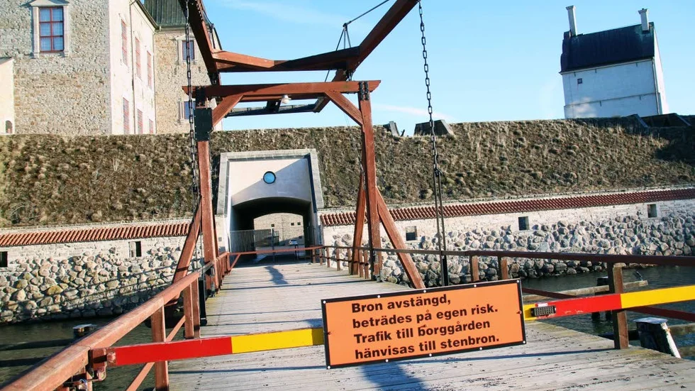 Klaffbron kommer att vara avstängd även nästa sommar.