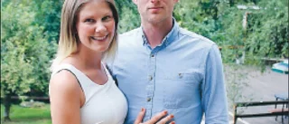 Kryckgänge för Hilma och Wille