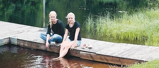 Sliten damm upprör i Järnforsen