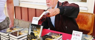 "Jag tror inte på inspiration"