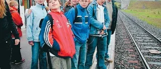 Stoppa tåget!