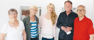 Unik konstutställning öppnar