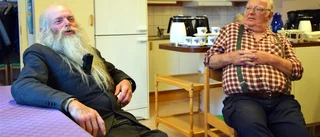 "De tog iallafall inte spaden ifrån mig"
