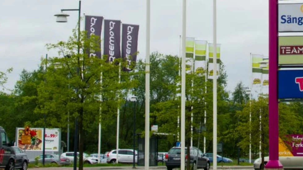 Byggs ut. Utbyggnaden av Ingelsta shopping planeras för fullt. 2019 ska det vara klart.