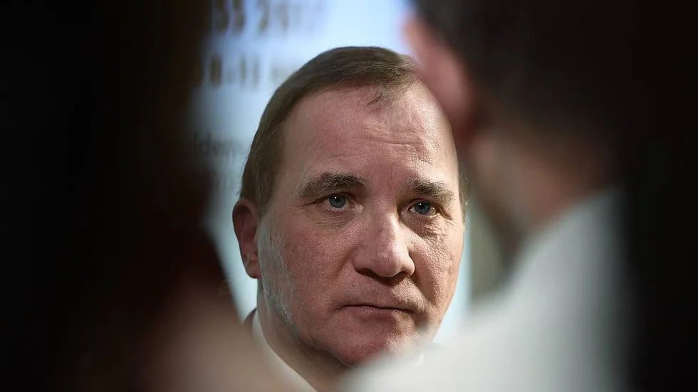 Löfven. Valsar om vinster.