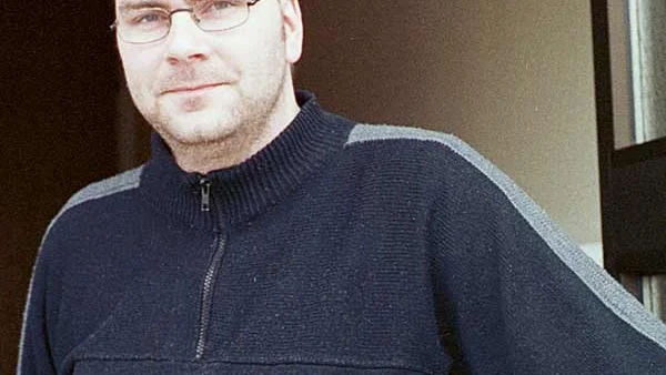 Martin Johansson, en engagerad och utåtriktad person inom frikyrkorna i Virserum.