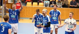 Så var matchen minut för minut