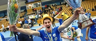 "Det känns helt klart speciellt"