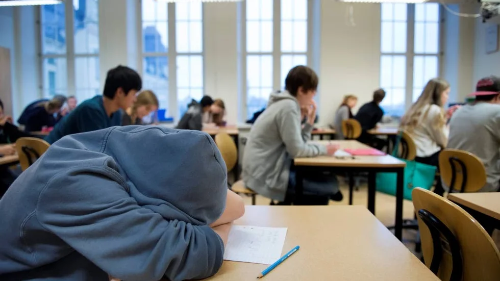 Mardröm. För särskilt begåvade elever kan skolan vara en mardröm, där undervisningen upplevs för långsam och ointressant. "Ingen pratar om dessa barn" skriver Christer Kustvik.