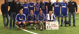 City försvarade inne-titeln