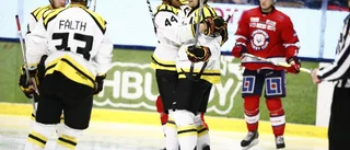 LHC helt överkört i kvartsfinalen