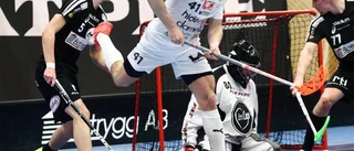 Lillebror Hovlund matchas hårt