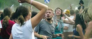 18 000 festivalbiljetter sålda