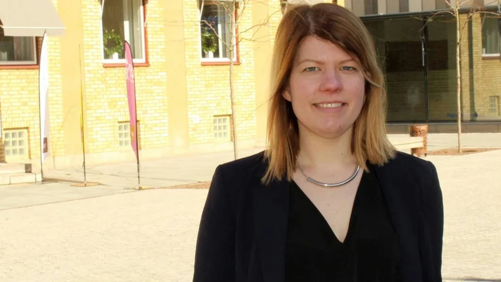 Att registrera ett varumärke och arbeta upp det handlar om lönsamhet och utveckling, anser Emelie Embretsen Ekmark, varumärkeshandläggare på PRV.