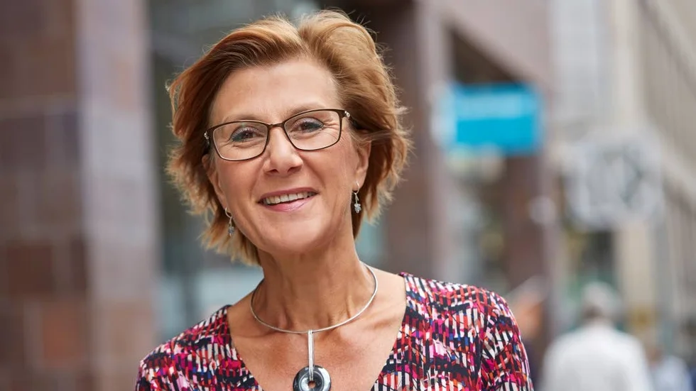 Nina Wenning, vd för Bankomat.