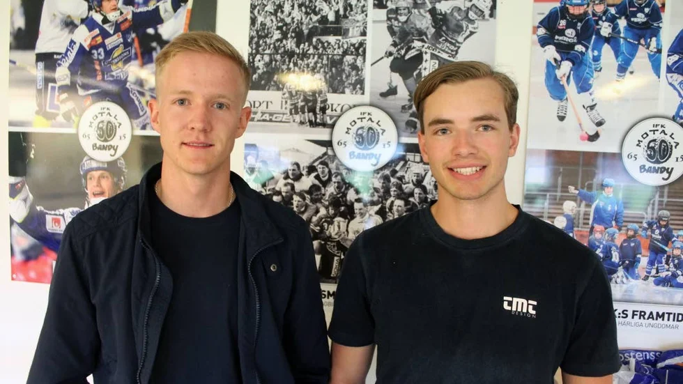 Nya lånespelare. Mittfältaren Max Golander och ytterhalven Isac Johansson från Tranås kan komma att få speltid hos IFK Motala i elitserien. Detta genom ett nytt samarbete mellan klubbarna.